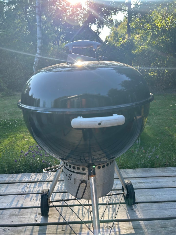 Kuglegrill Weber