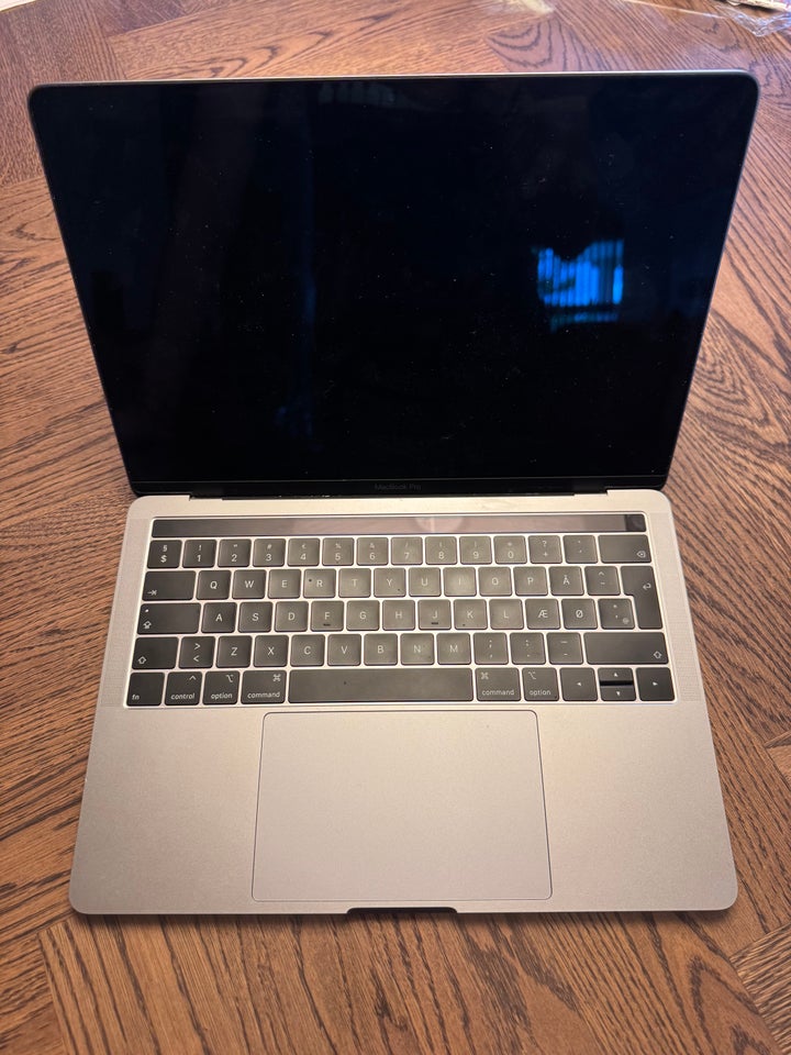 MacBook Pro, 2018, 3.8 GHz