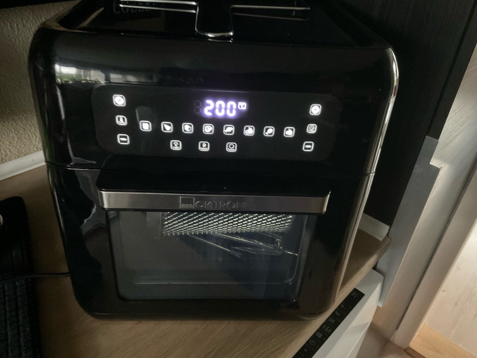 Air fryer Clatronic