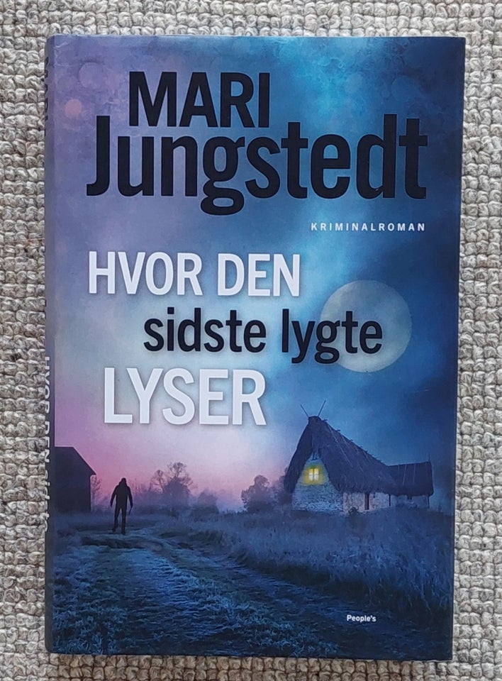 Hvor den sidste lygte lyser, Mari