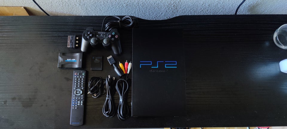 Playstation 2 PS2 "FAT"