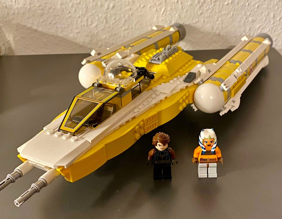 Lego Star Wars 8037