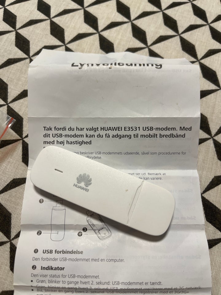 Modem, Huawei