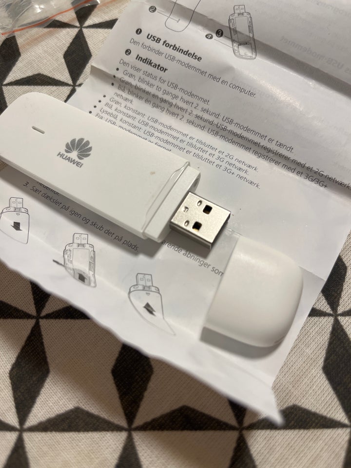 Modem, Huawei