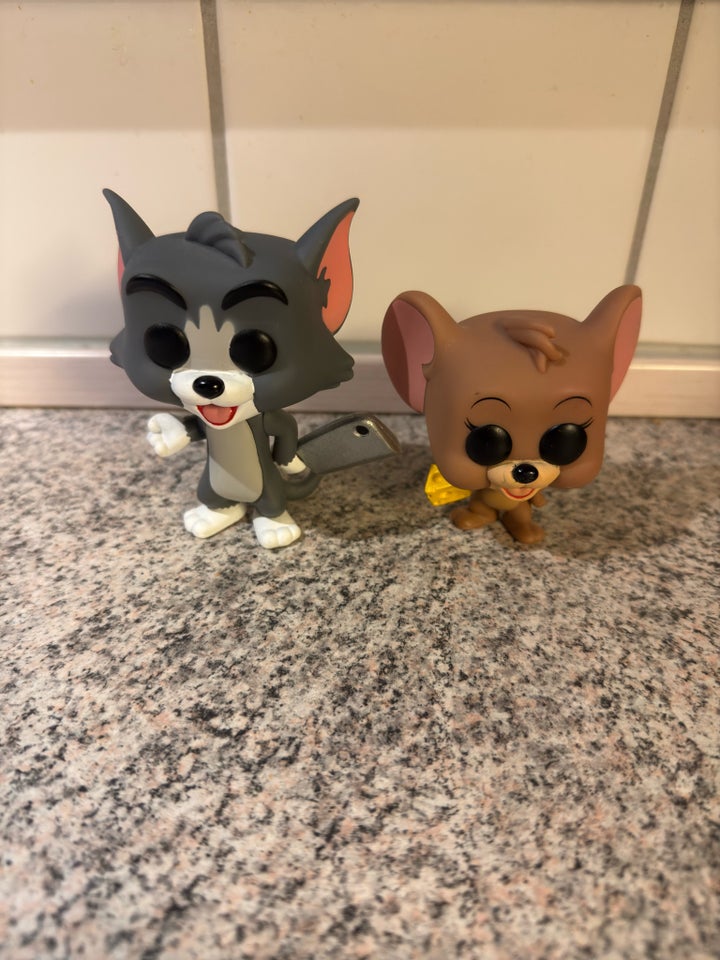 Samlefigurer, Funko Pop Tom  Jerry