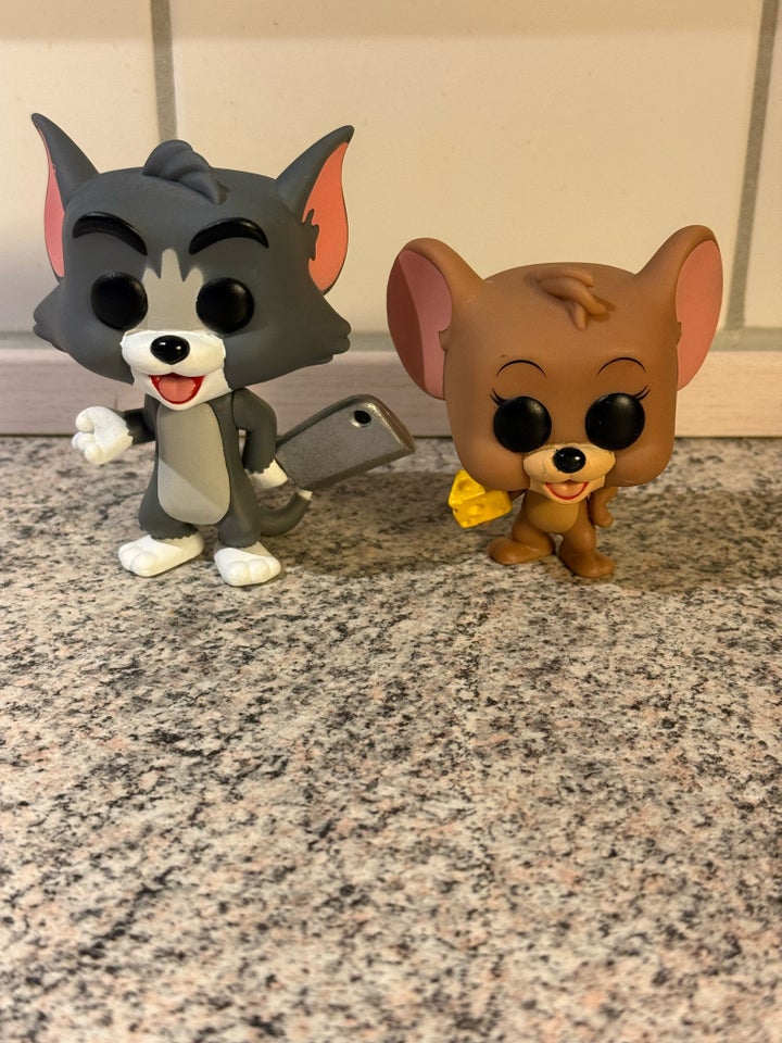 Samlefigurer, Funko Pop Tom  Jerry