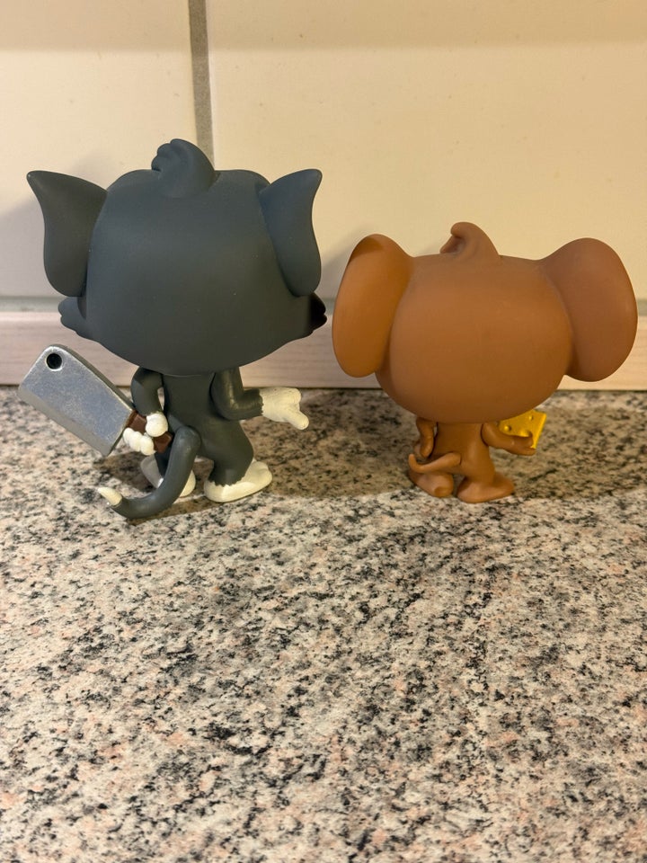 Samlefigurer, Funko Pop Tom  Jerry