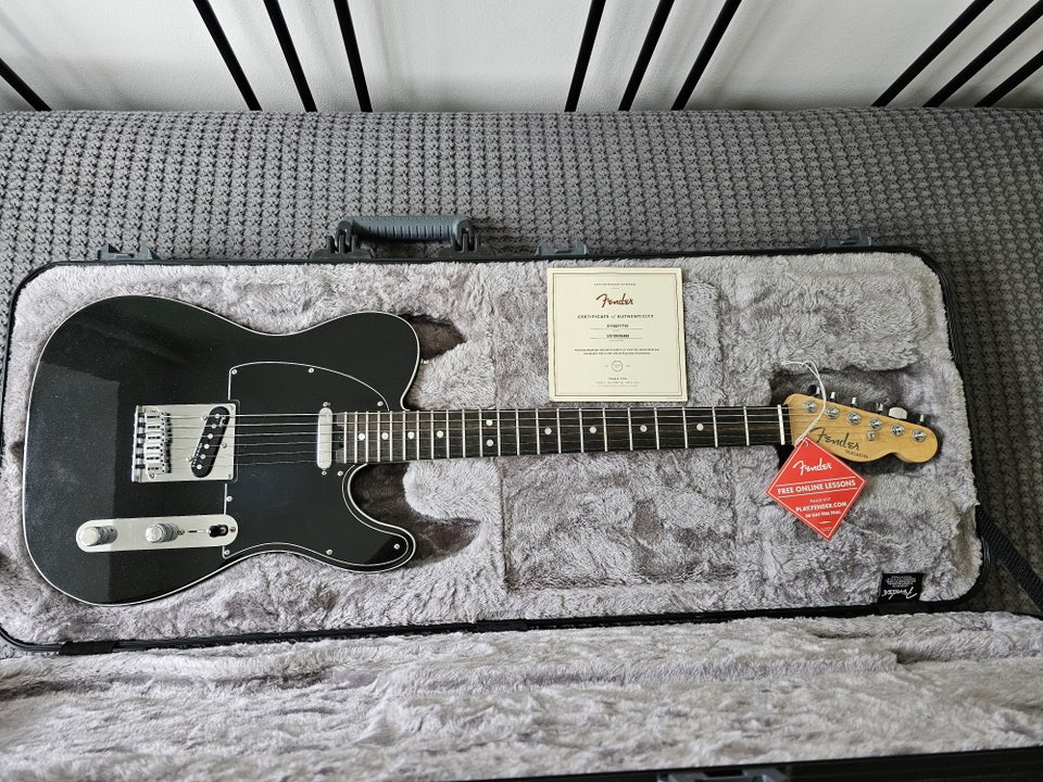 Elguitar, Fender American Elite