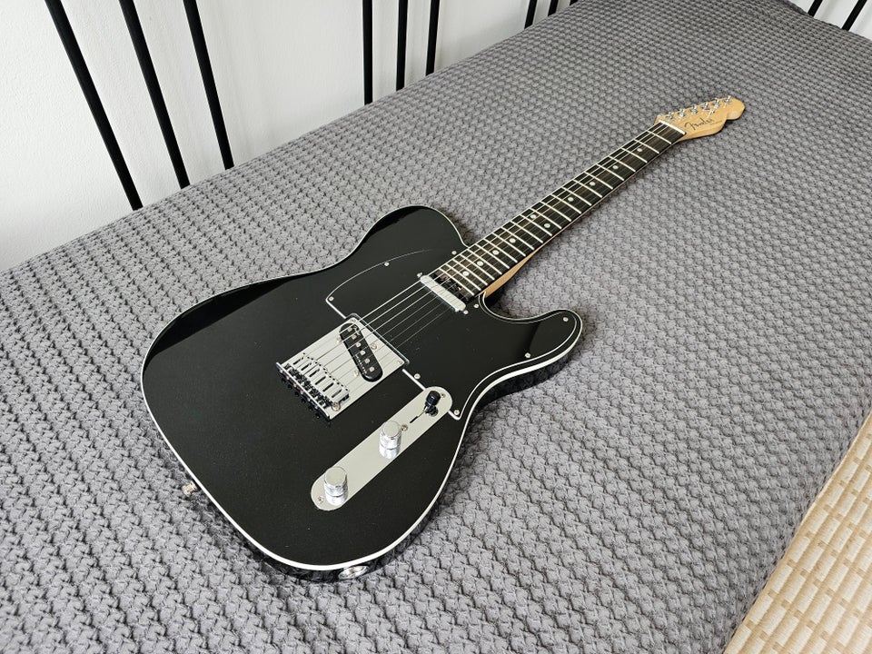 Elguitar, Fender American Elite