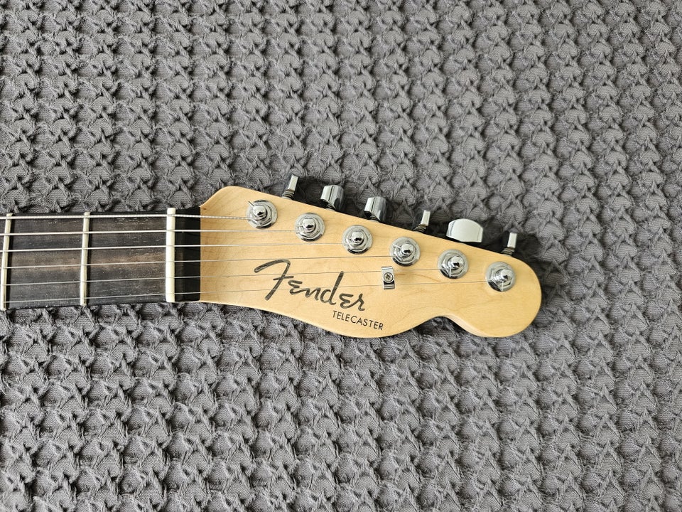 Elguitar, Fender American Elite