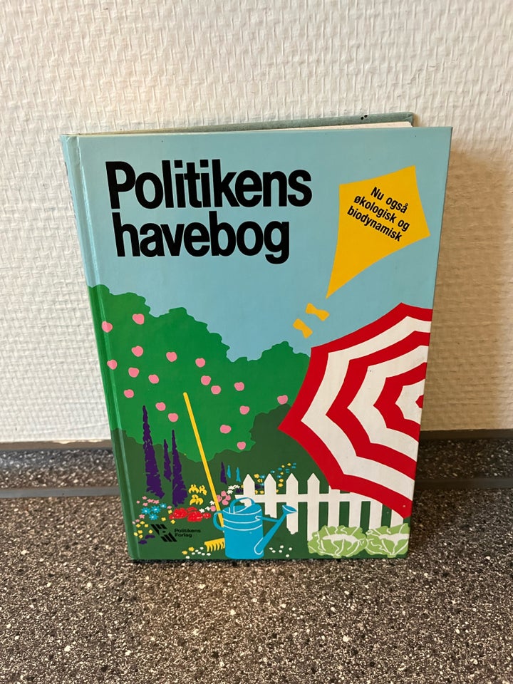 Politikkens havebog. Stueplanter