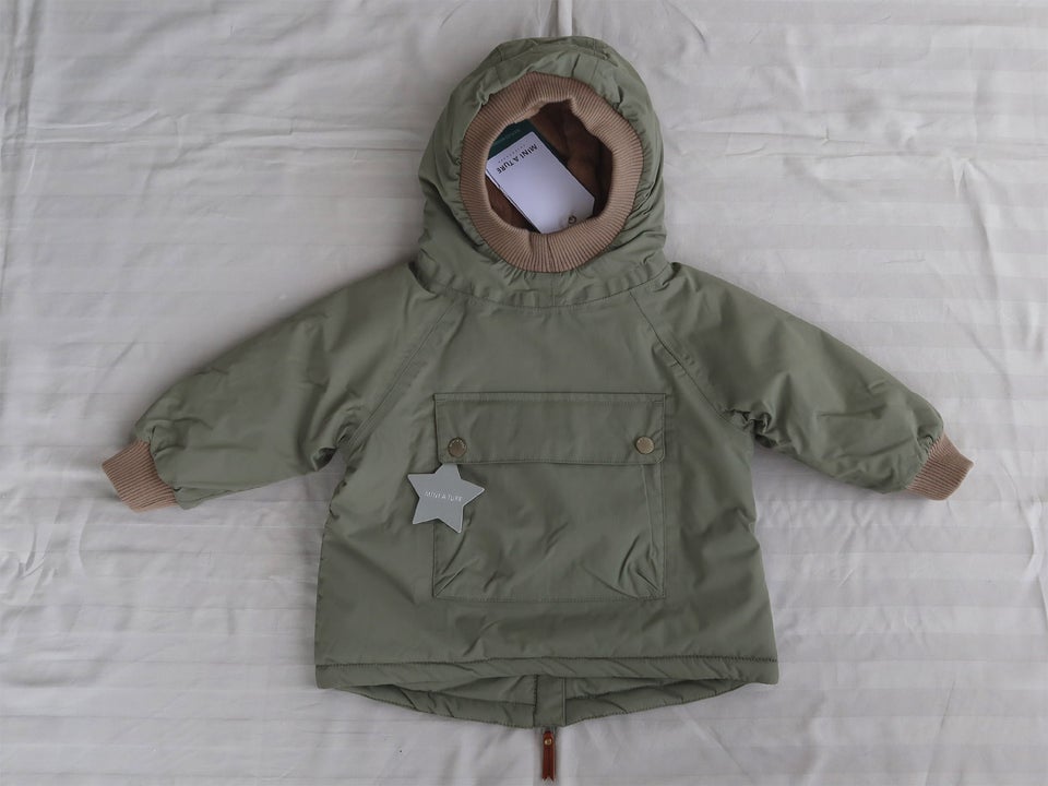 Vinterjakke, *NY* anorak, Mini A