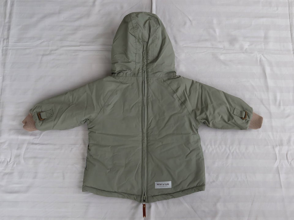 Vinterjakke, *NY* anorak, Mini A