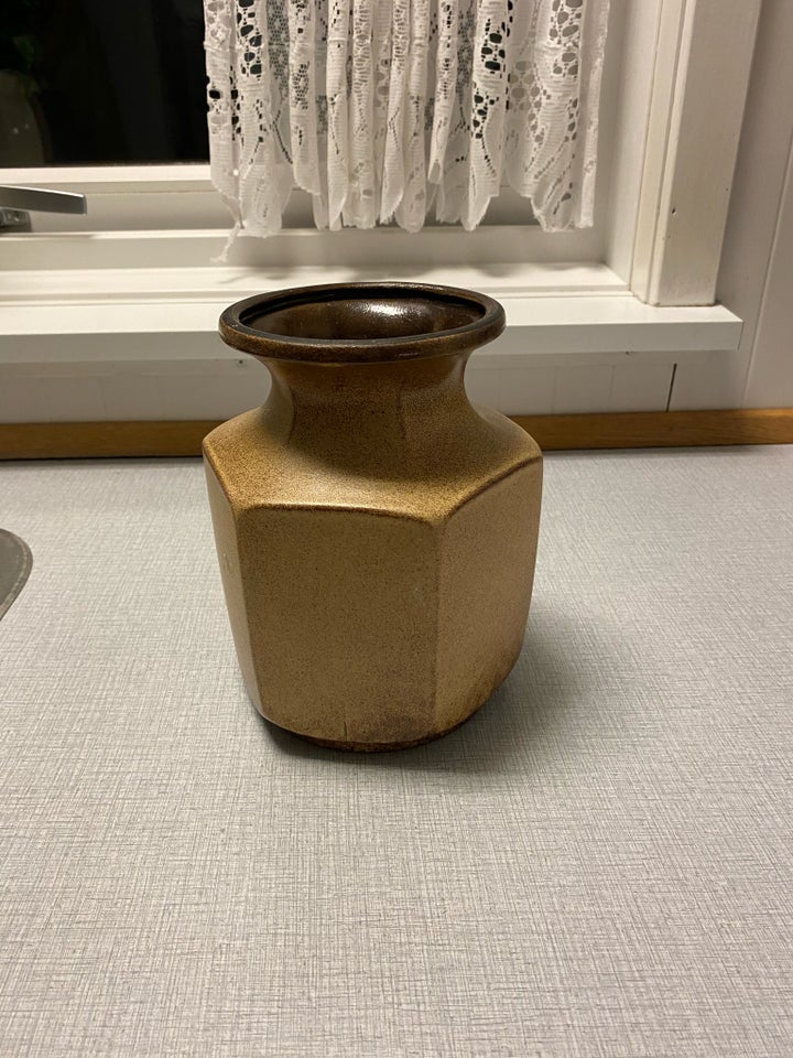 Retro keramik vase