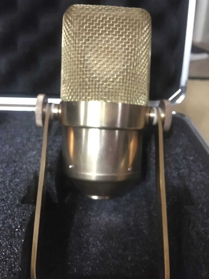 Rør mikrofon, Tundra/Neumann T49