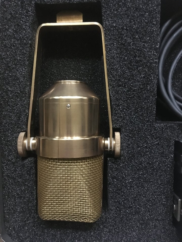 Rør mikrofon, Tundra/Neumann T49