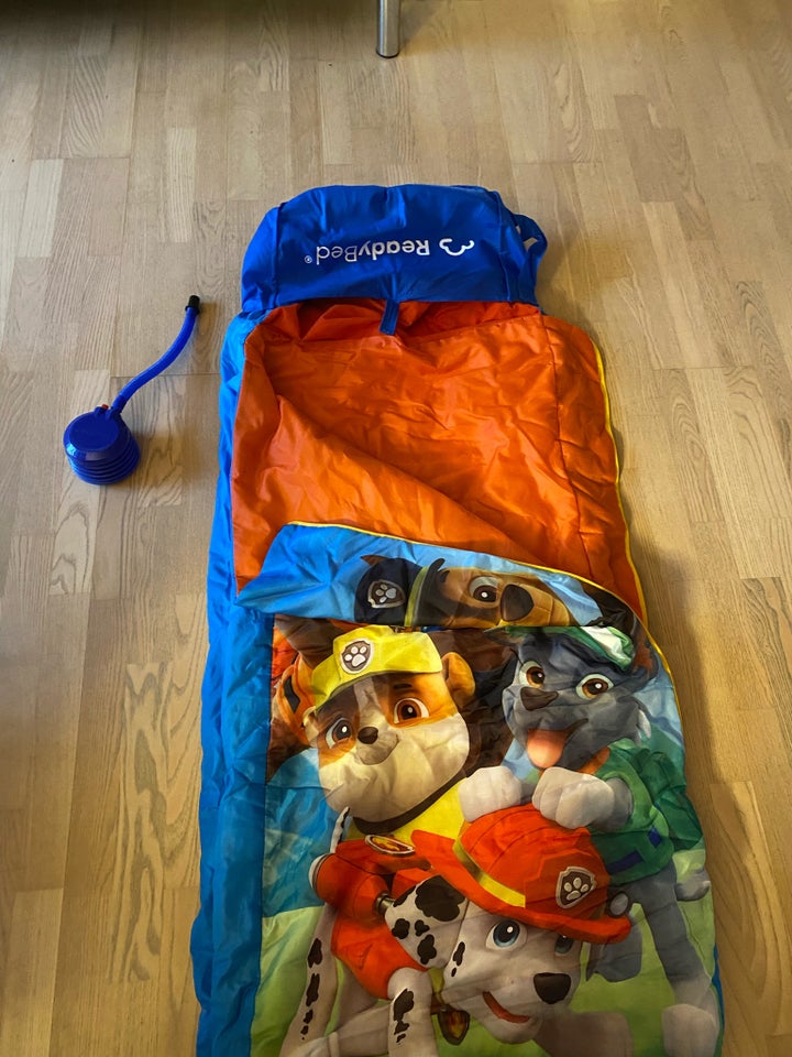 Sovepose, Readybed, PawPatrol