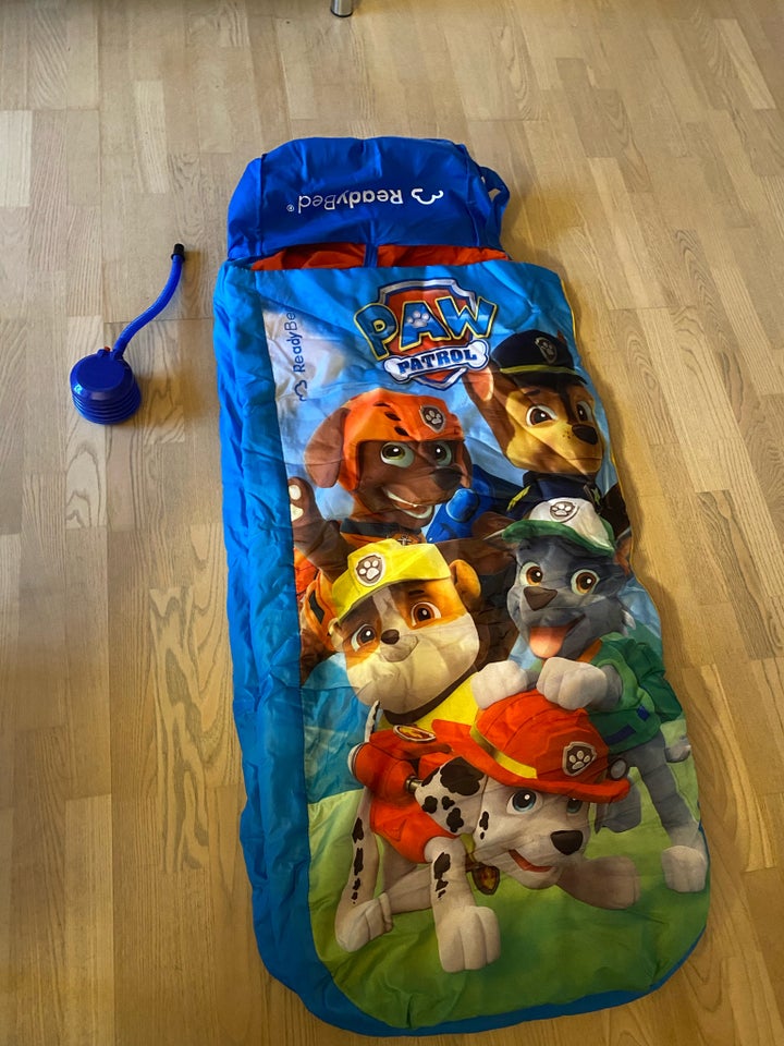 Sovepose, Readybed, PawPatrol