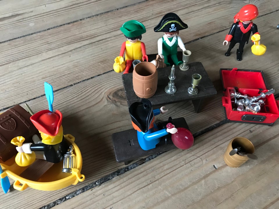 Legetøj, Playmobil 90`erne