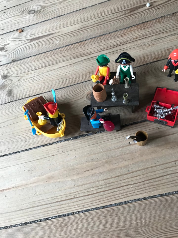 Legetøj, Playmobil 90`erne