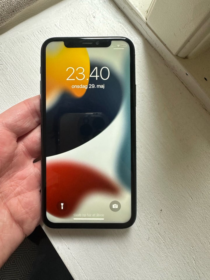 iPhone 11 Pro, 64 GB, grå