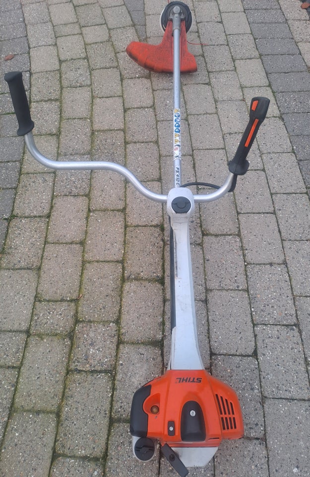 Buskrydder, STIHL FS410C