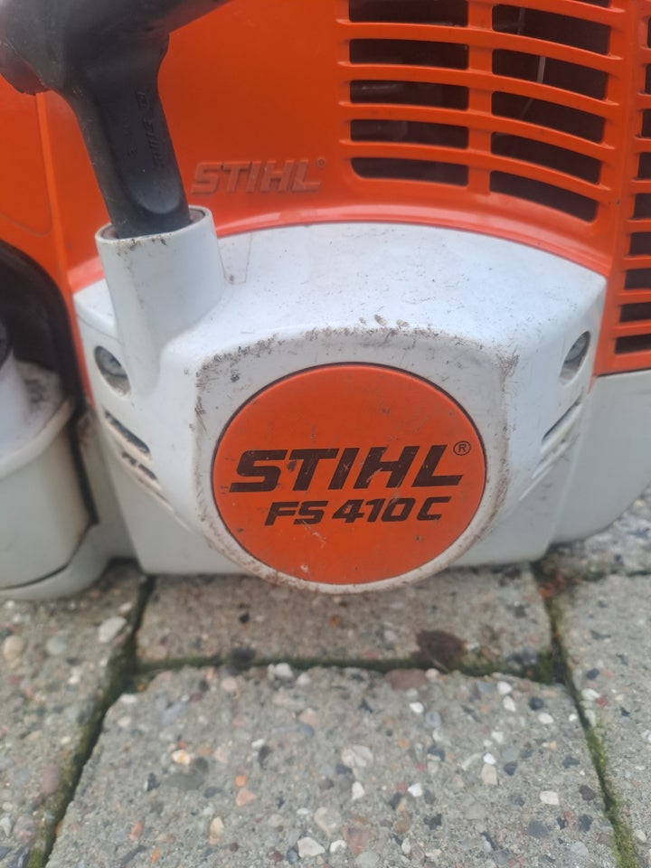 Buskrydder, STIHL FS410C