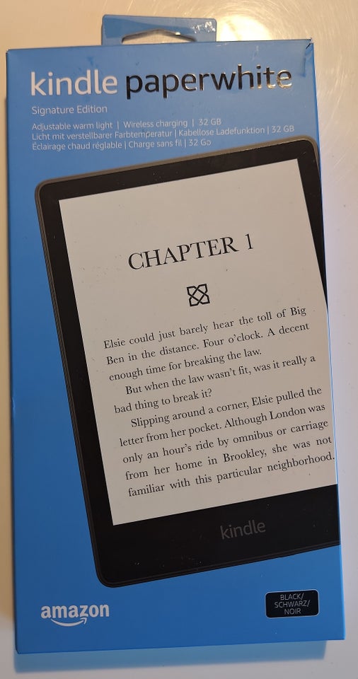 Andet mærke Kindle Paperwhite