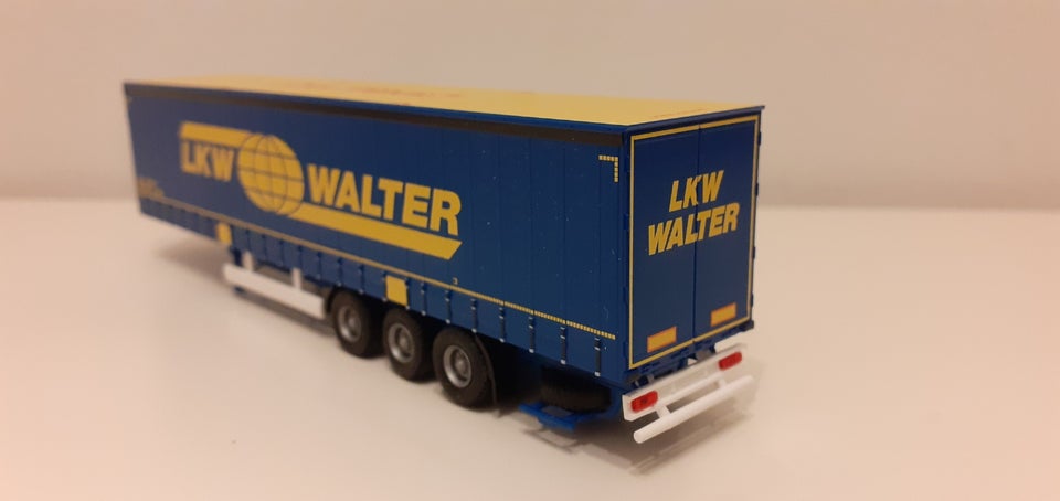 Modeltog Roco Trailers: LKW