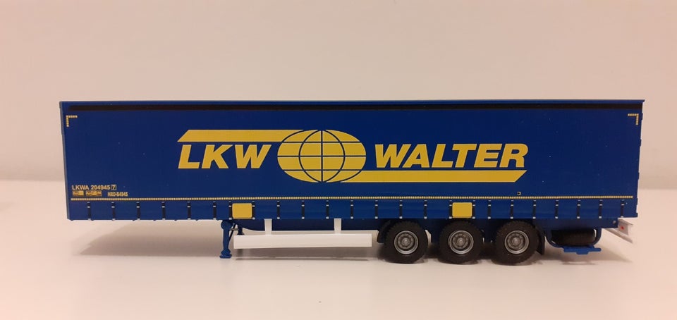 Modeltog Roco Trailers: LKW