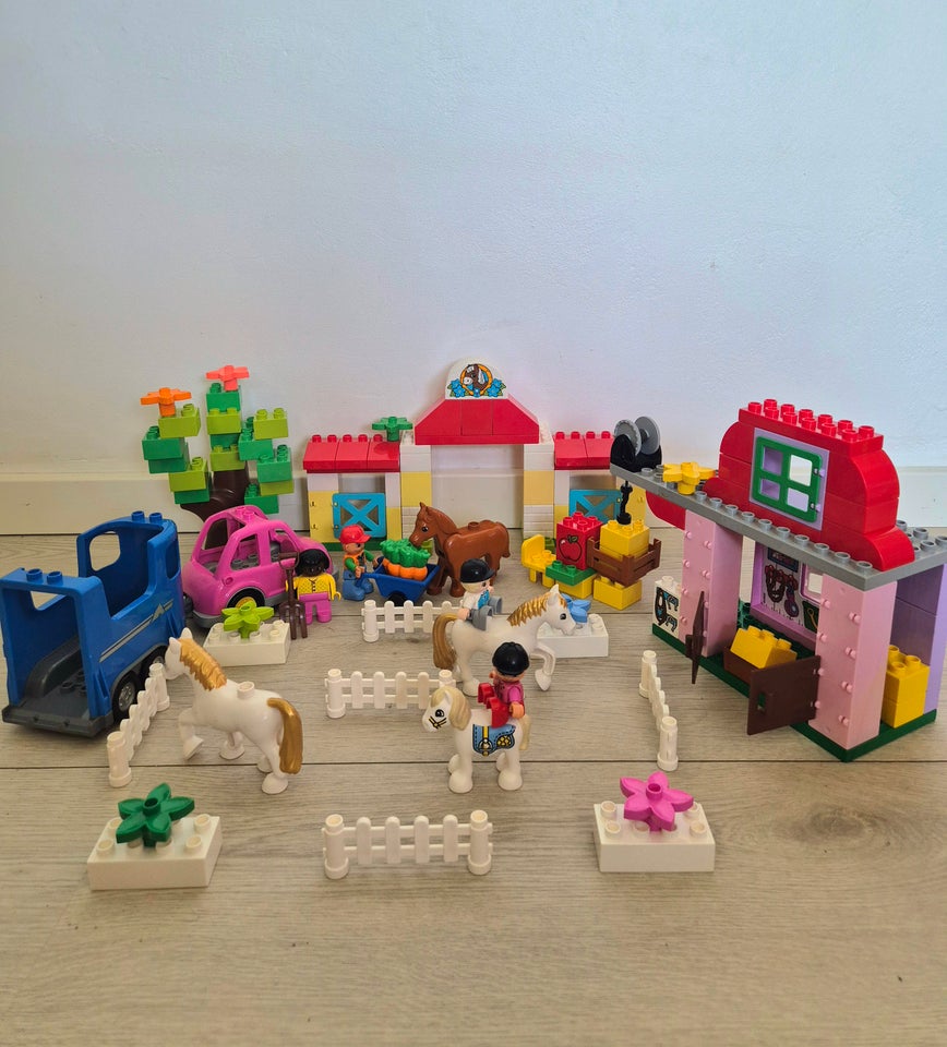 Lego Duplo Rideskole