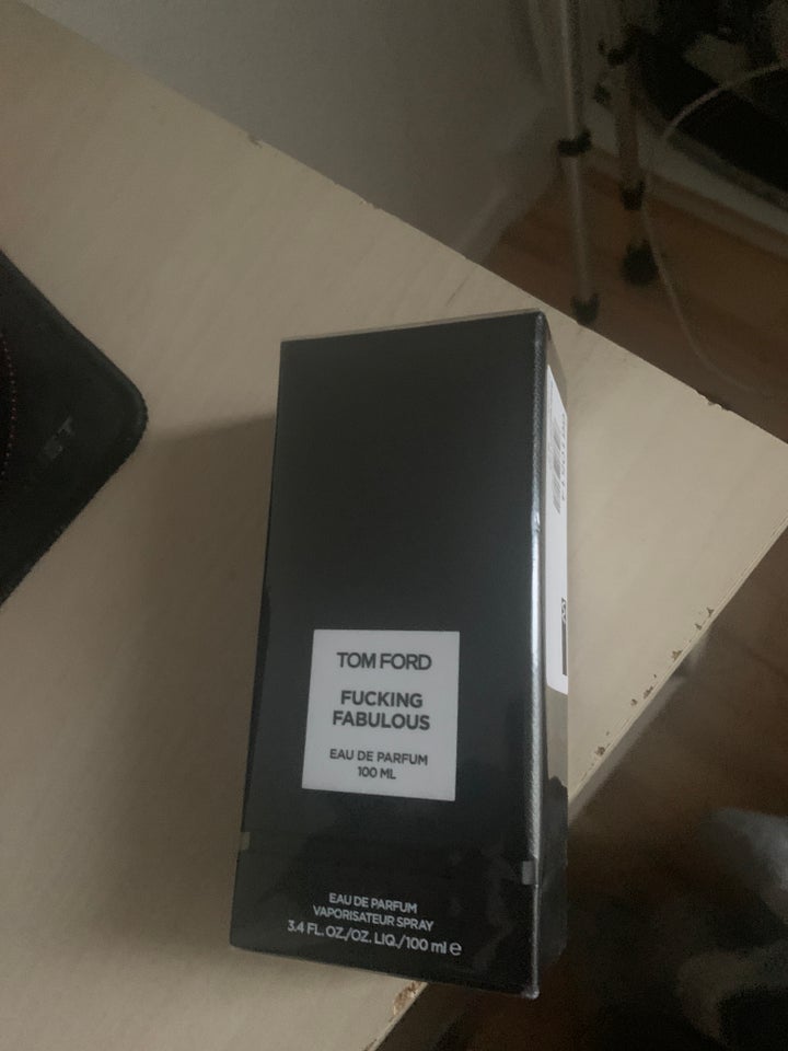 Eau de parfum, Tom Ford - Fucking