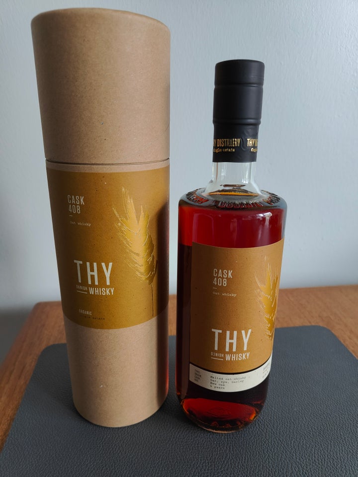 Spiritus, Thy whisky cask 408