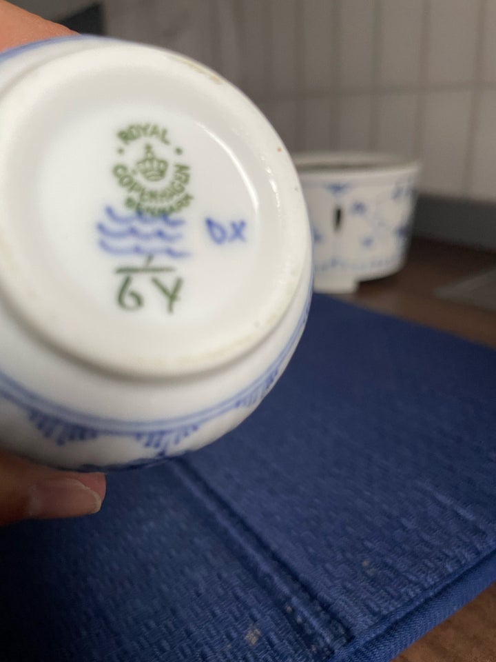 Porcelæn Lille kop Royal