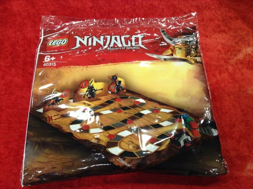 Lego Ninjago 40315