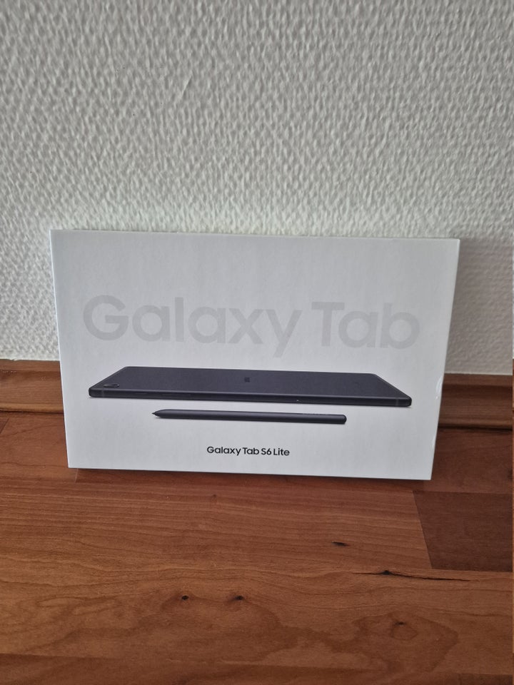 Samsung, Galaxy Tab s6 Lite, 10,5