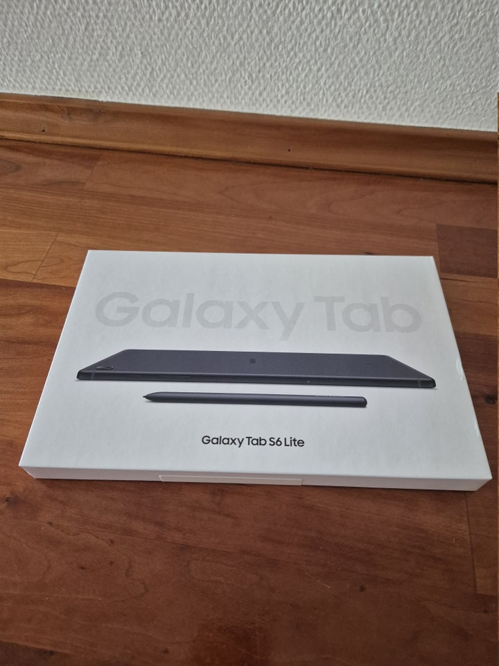 Samsung, Galaxy Tab s6 Lite, 10,5