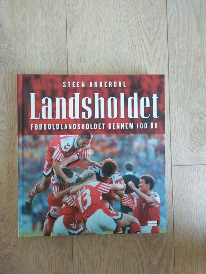 Landsholdet Steen ankerdal