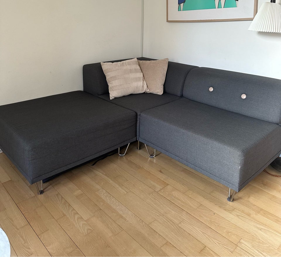 Sofa, andet materiale, 2 pers.