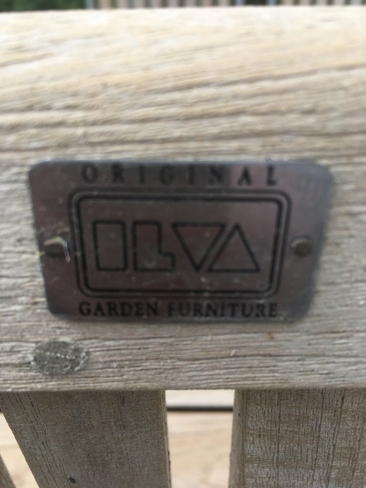 Havemøbelsæt Ilva garden