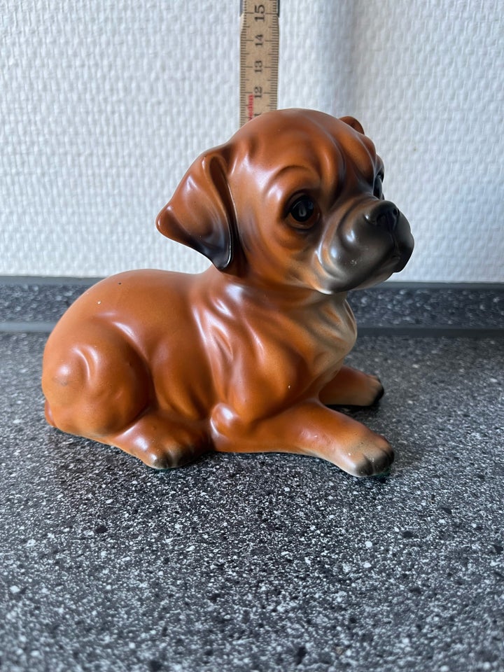 Hunde figur Ukendt