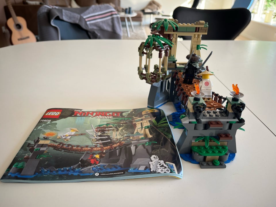 Lego Ninjago 70608