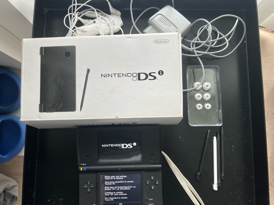 Nintendo DS, God