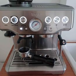 espressomaskine Sage