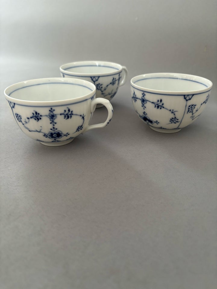 Porcelæn, Kopper, Royal