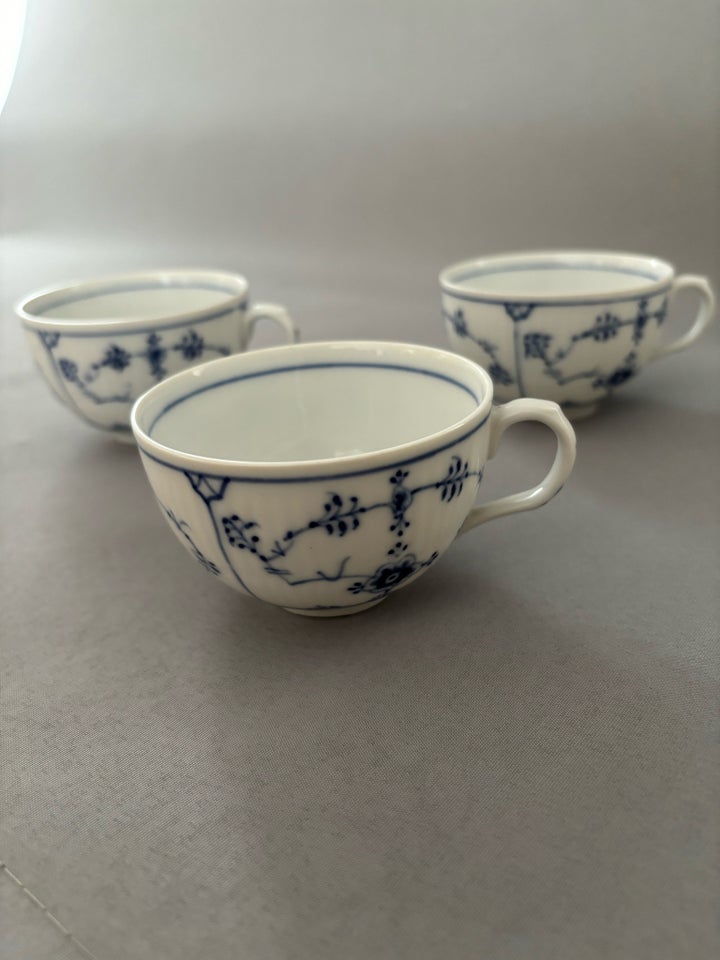 Porcelæn, Kopper, Royal