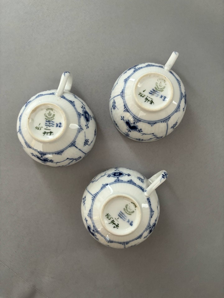 Porcelæn, Kopper, Royal