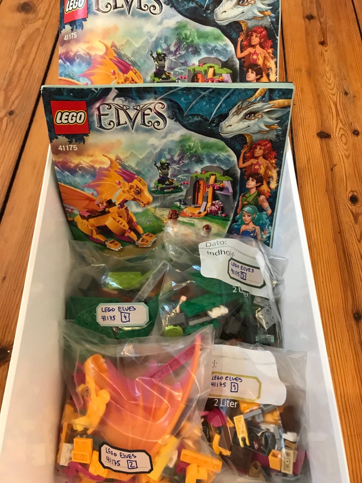 Lego Elves, 41175