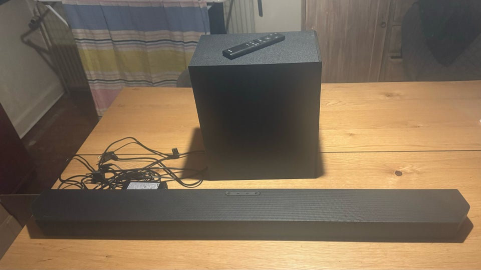 Soundbar, Samsung, HW-Q64C