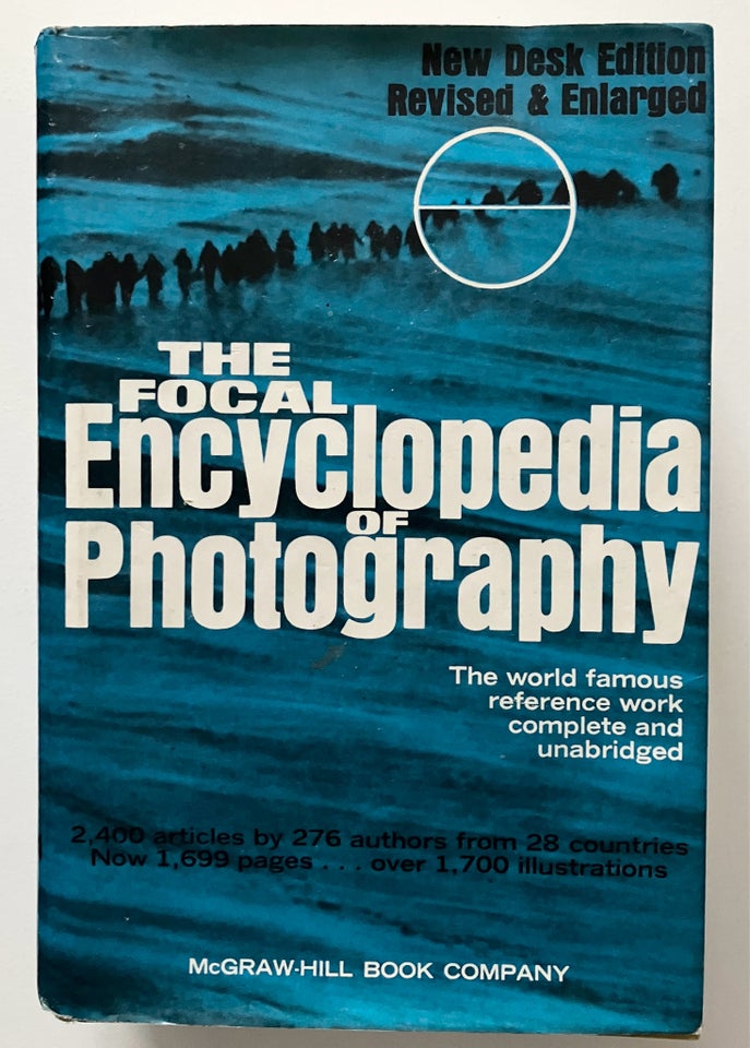 Encyclopedia og Photography.,